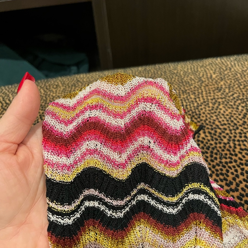 Missoni scarf - Picture 3 of 9